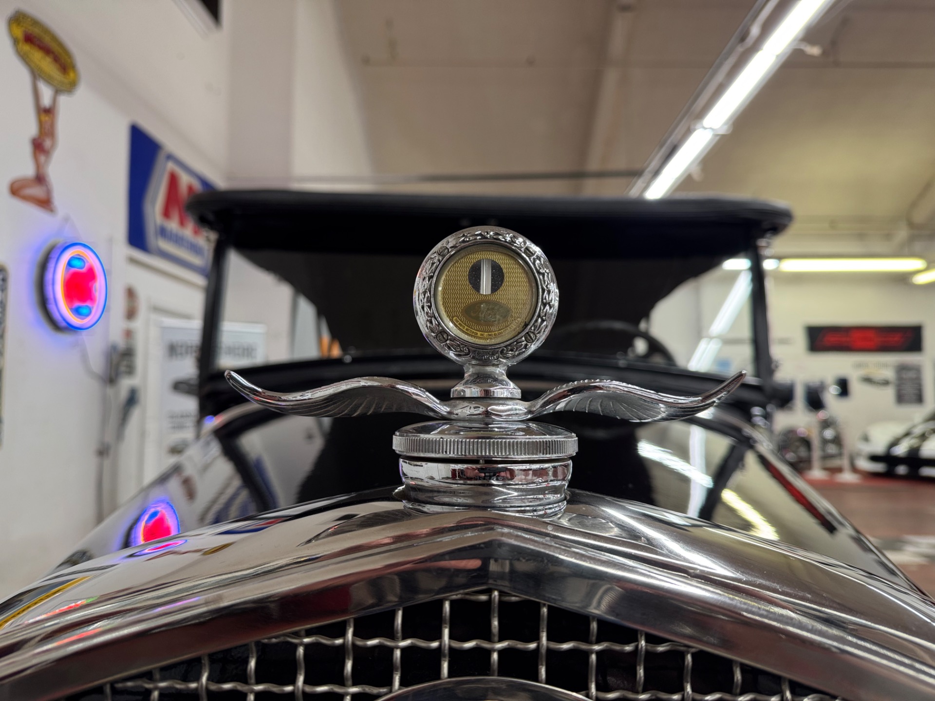 1931 Ford Phaeton 10
