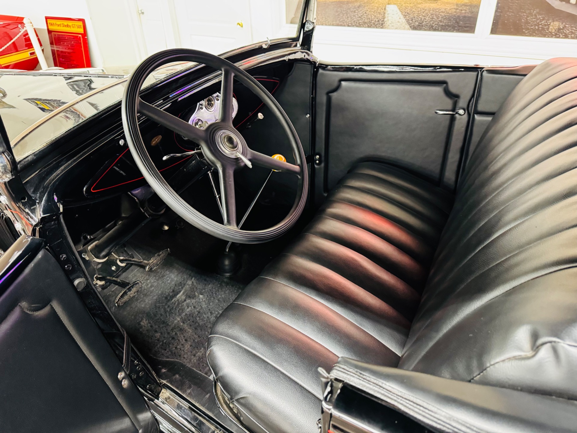 1931 Ford Phaeton 15