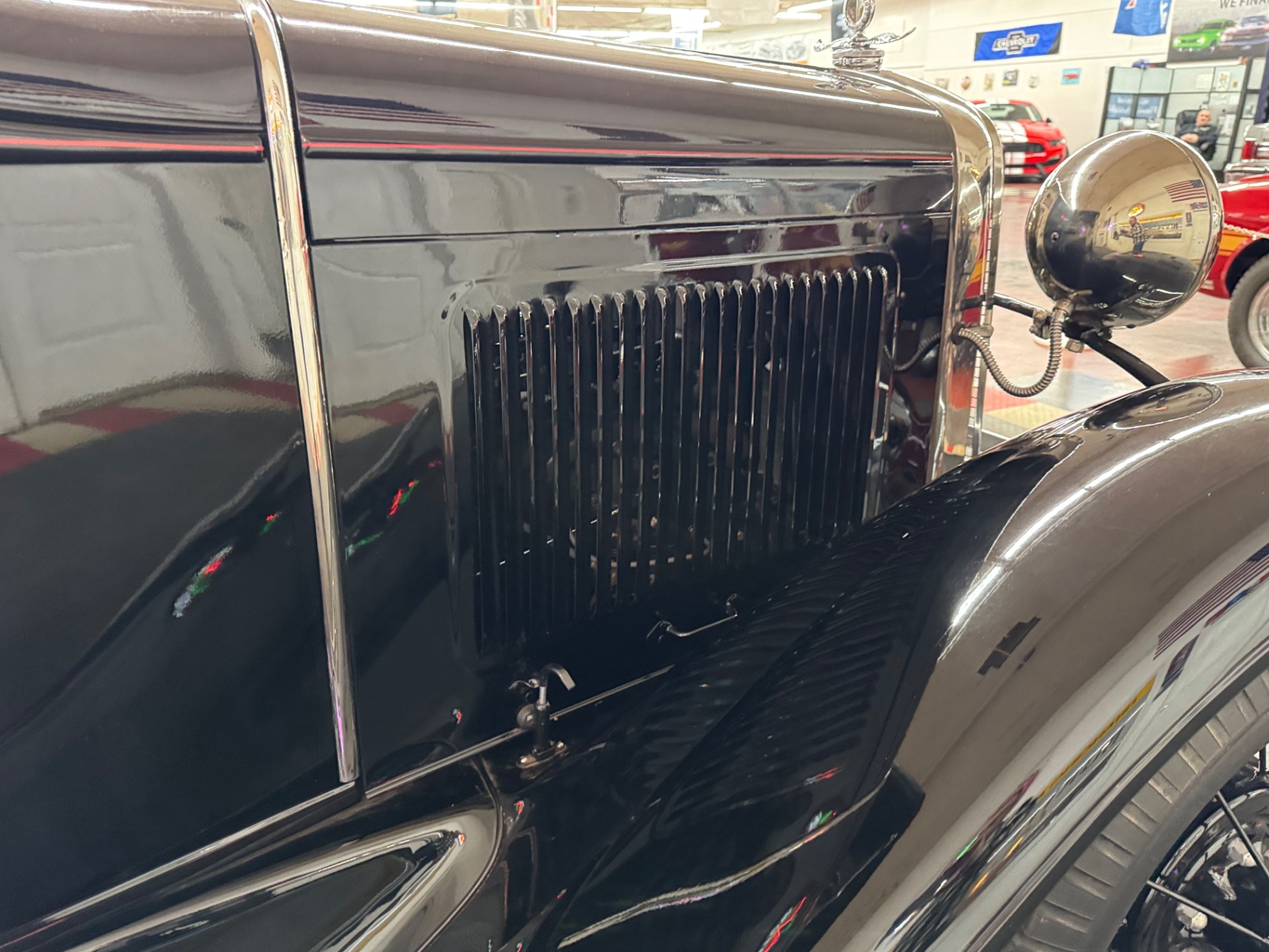 1931 Ford Phaeton 24