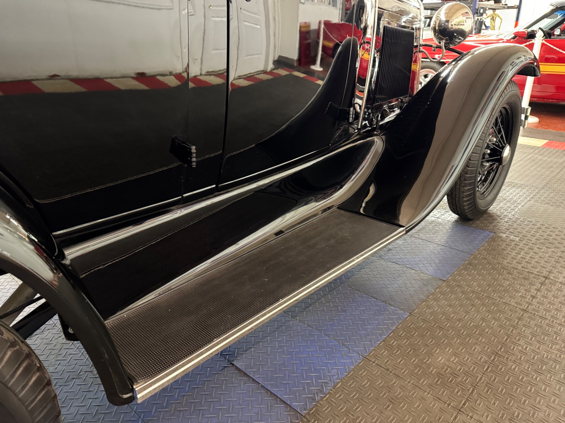 1931 Ford Phaeton 25