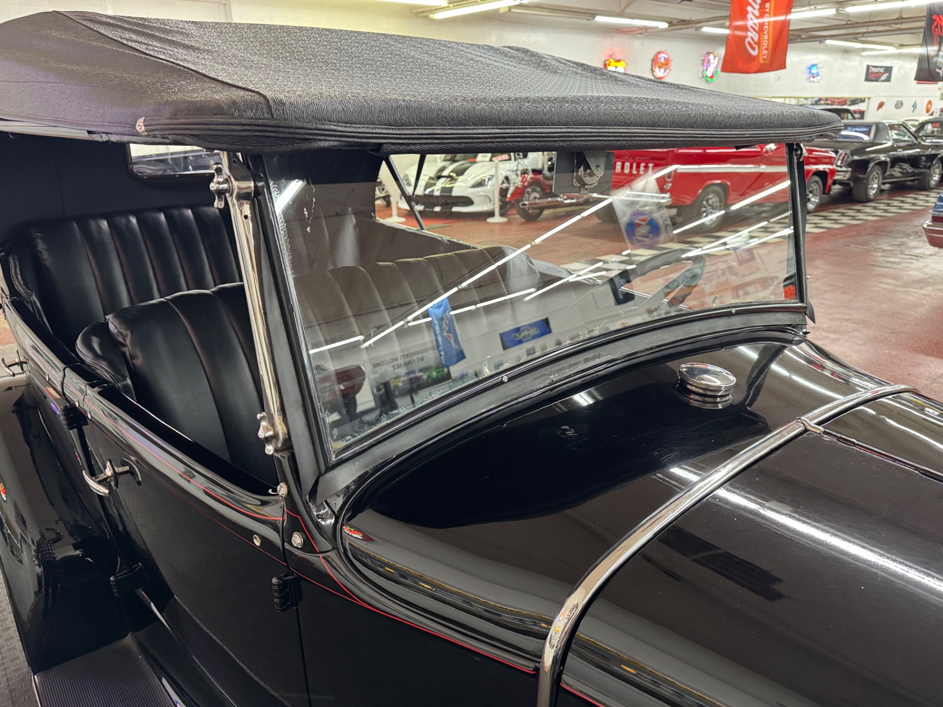 1931 Ford Phaeton 30