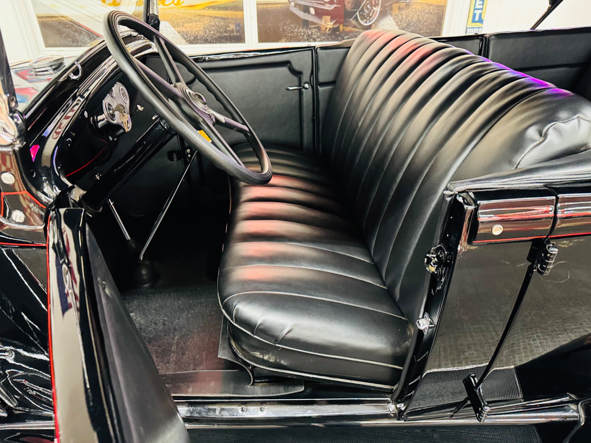 1931 Ford Phaeton 35
