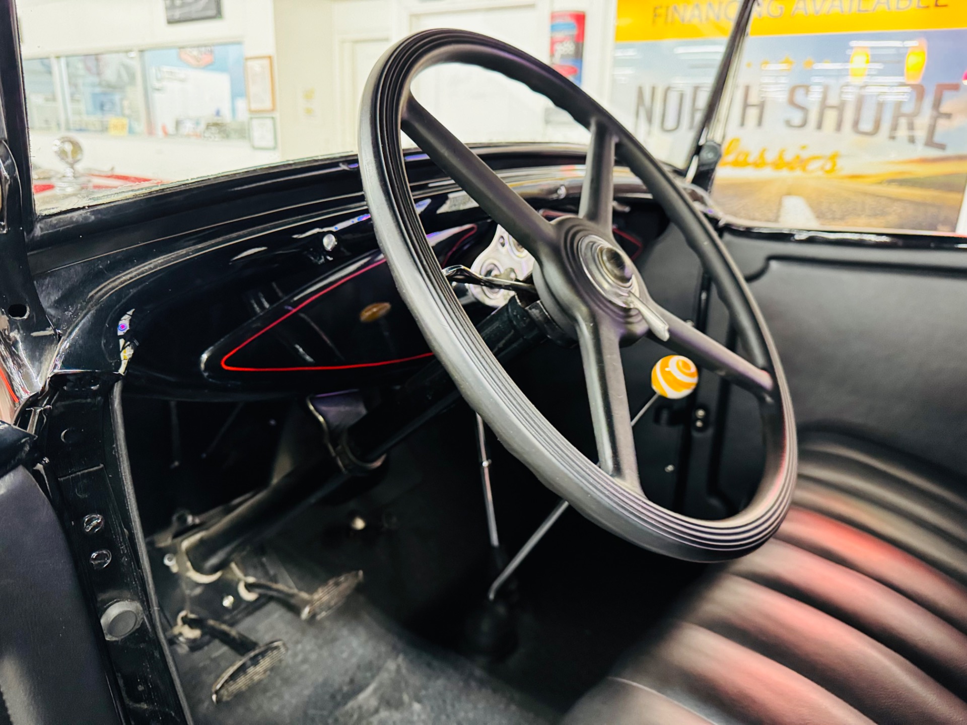 1931 Ford Phaeton 36
