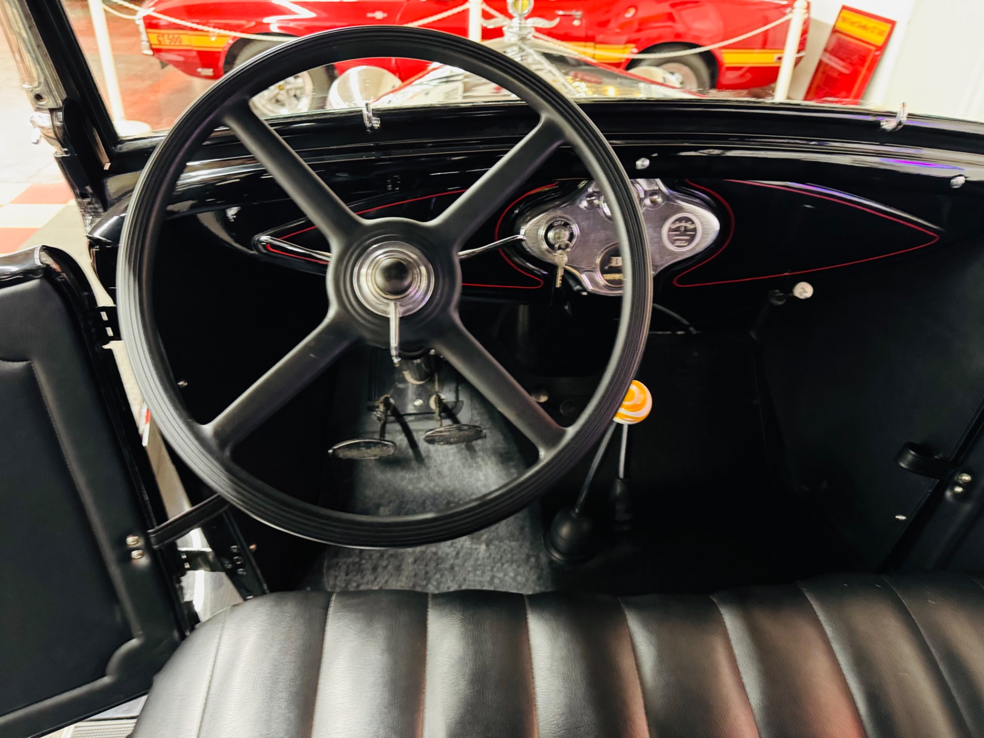 1931 Ford Phaeton 37