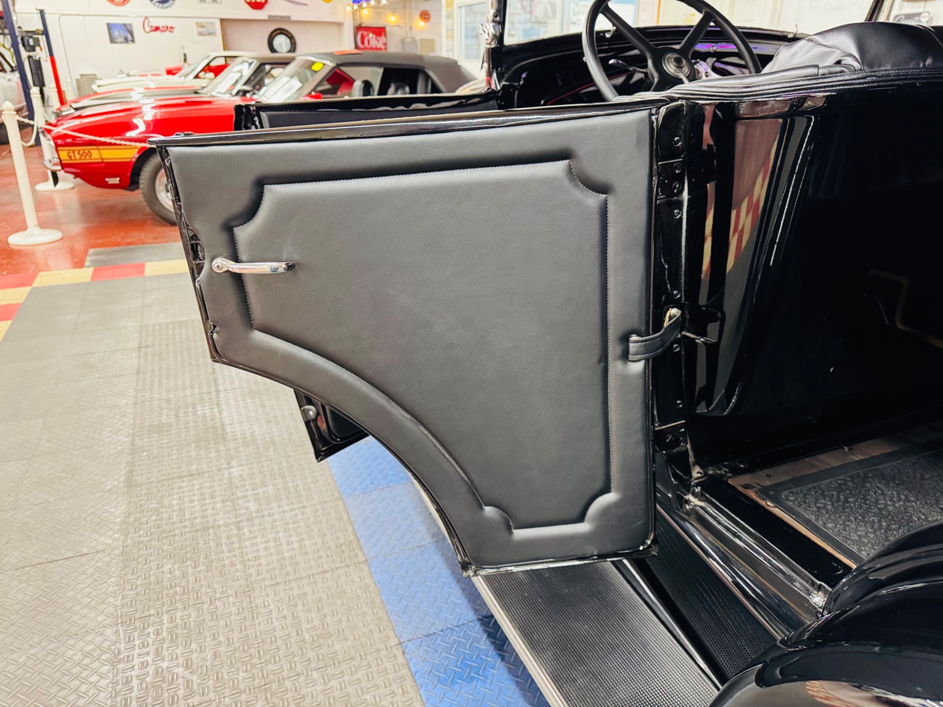 1931 Ford Phaeton 39