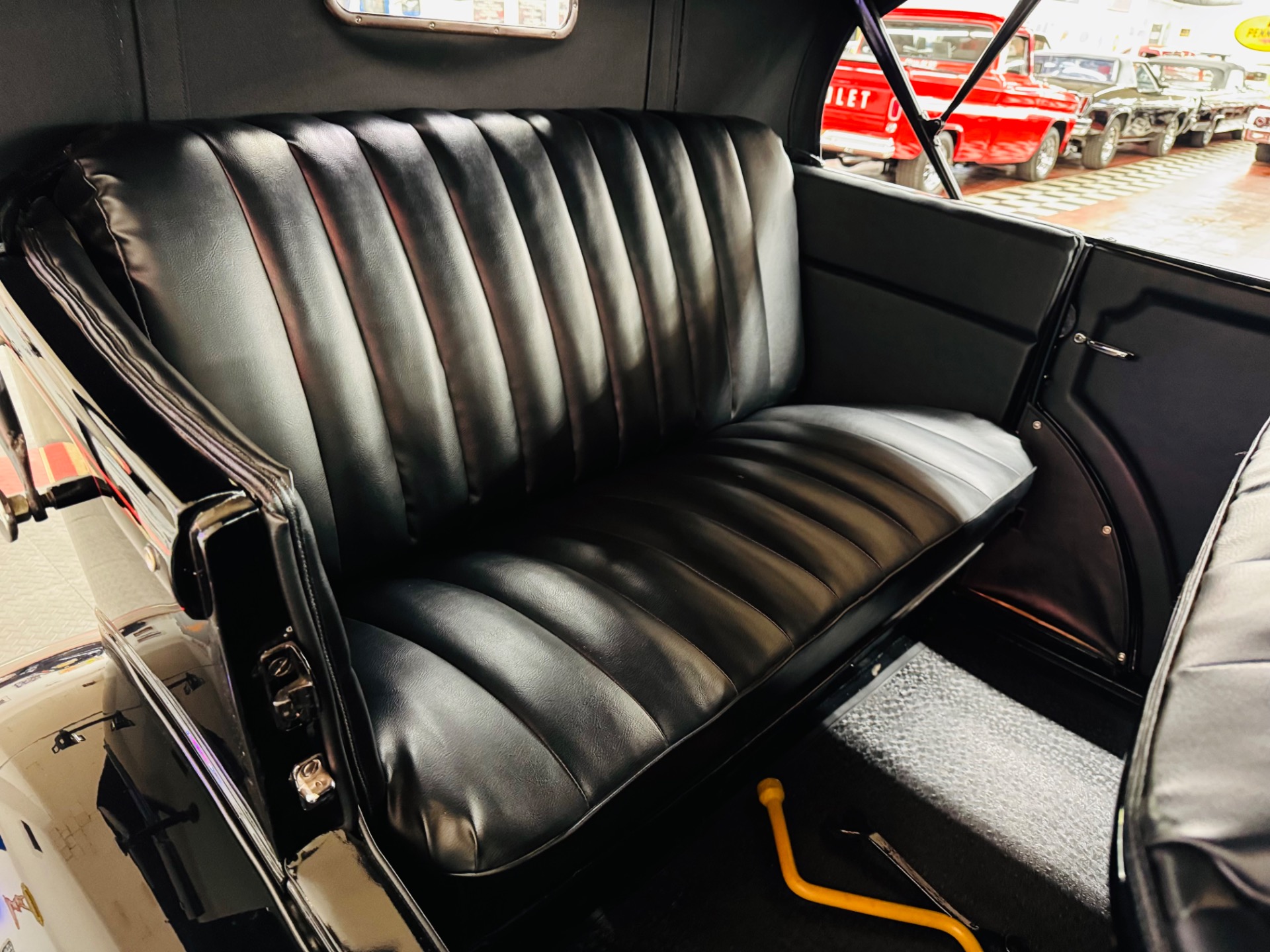 1931 Ford Phaeton 44