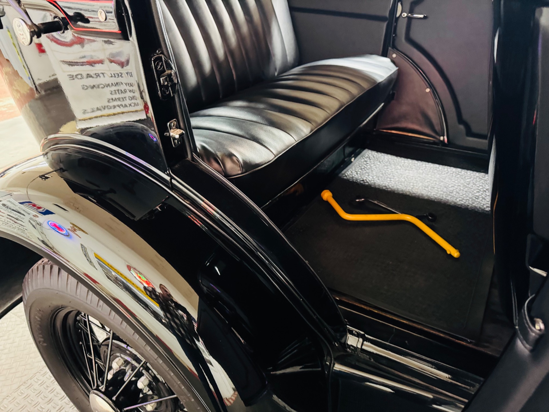 1931 Ford Phaeton 45