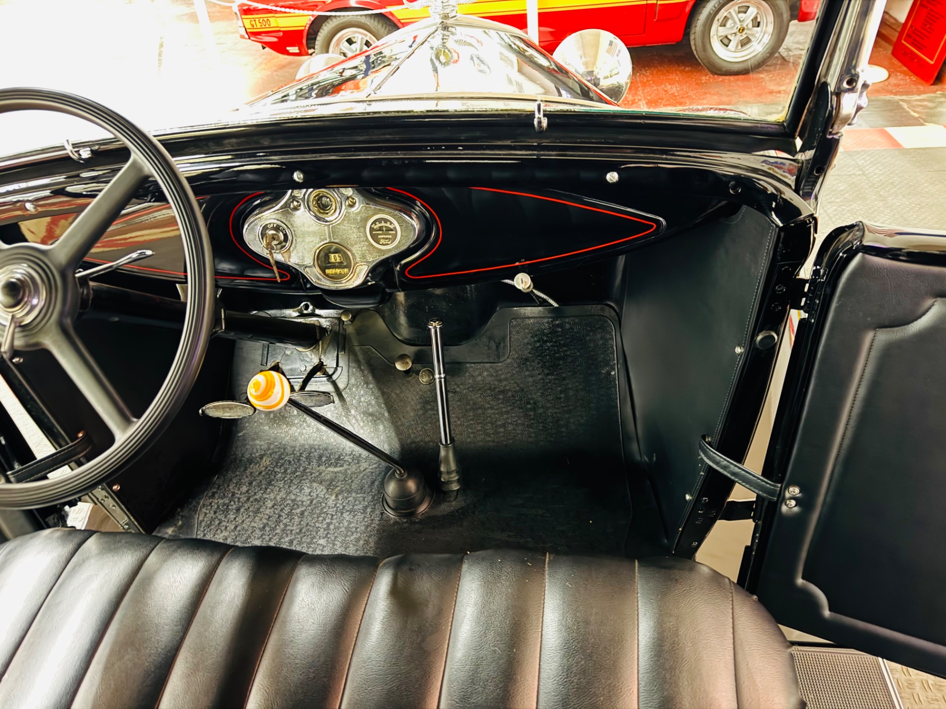 1931 Ford Phaeton 47