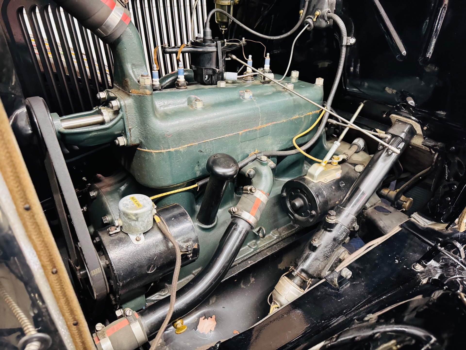 1931 Ford Phaeton 49