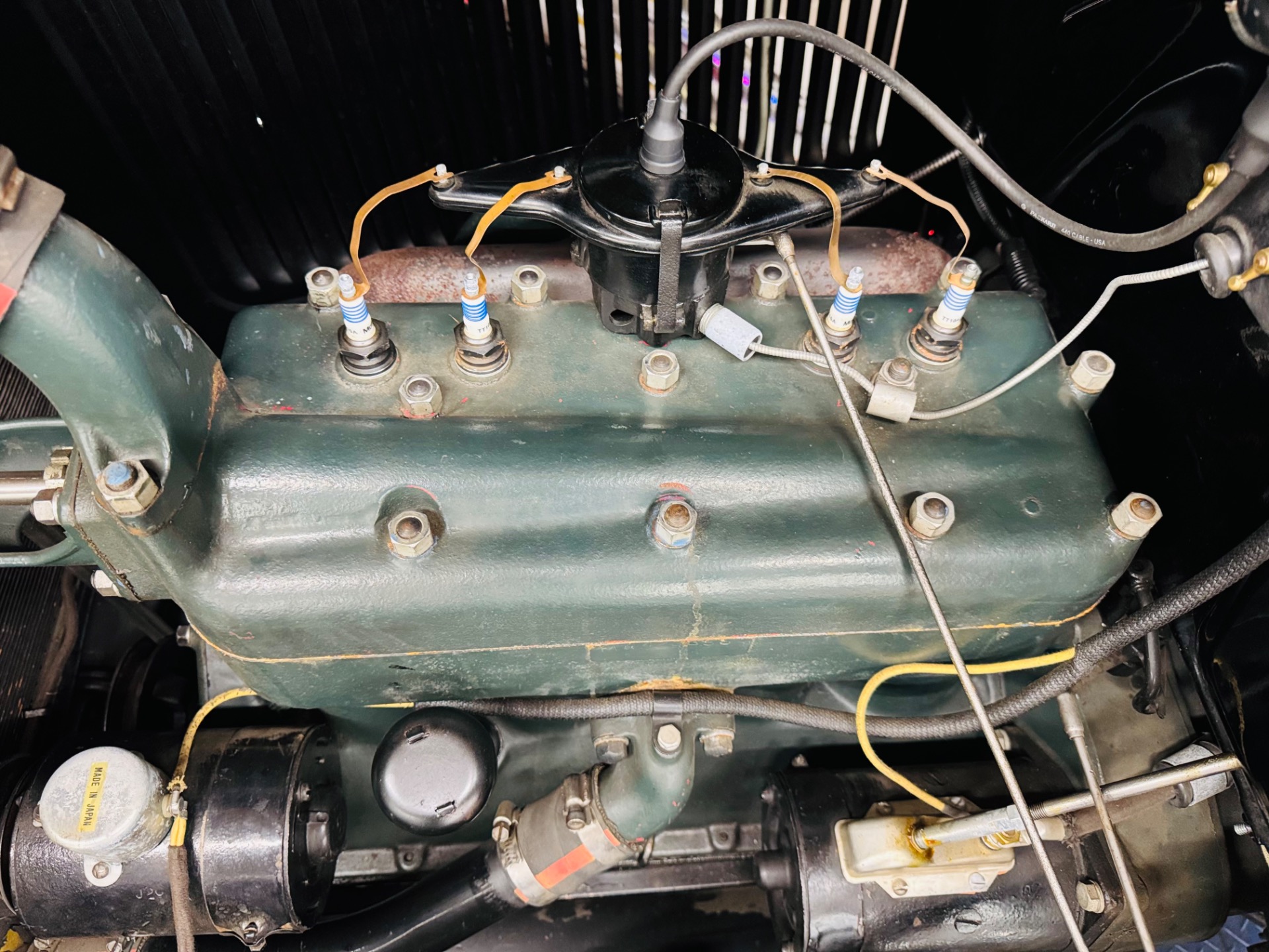 1931 Ford Phaeton 50