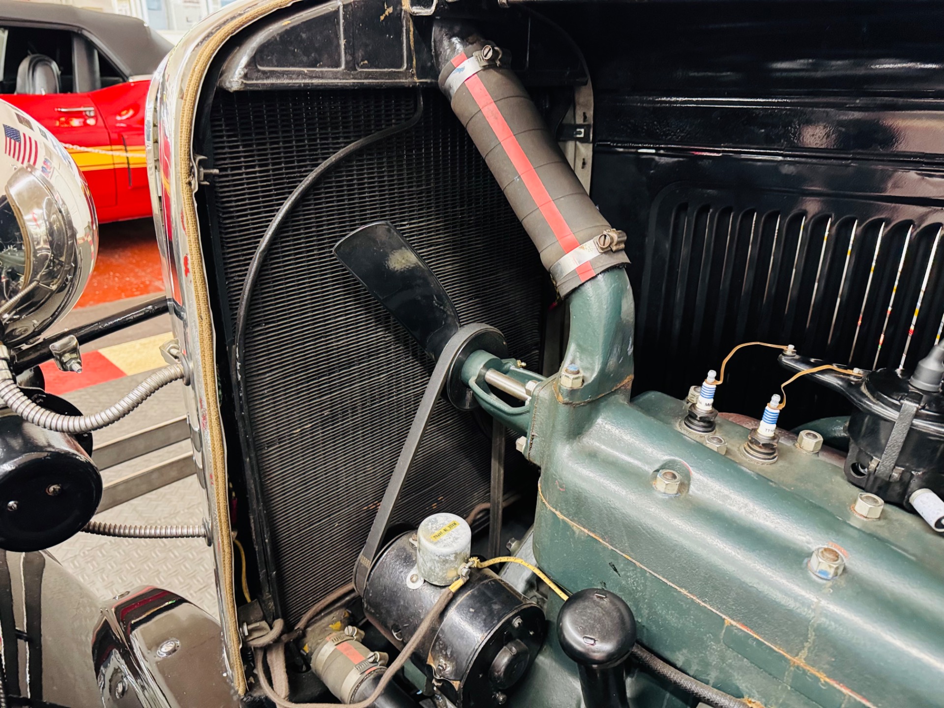 1931 Ford Phaeton 51