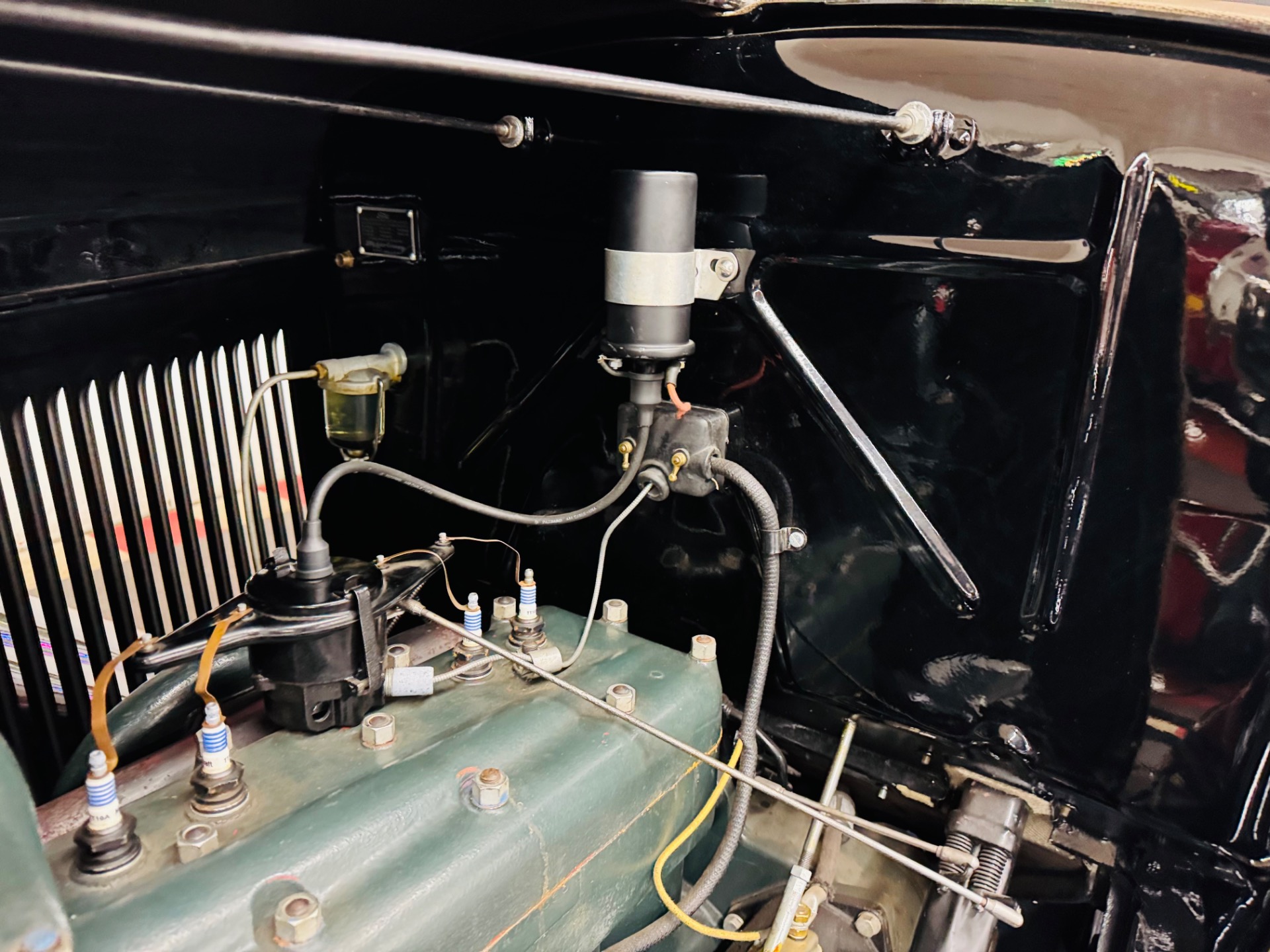 1931 Ford Phaeton 52