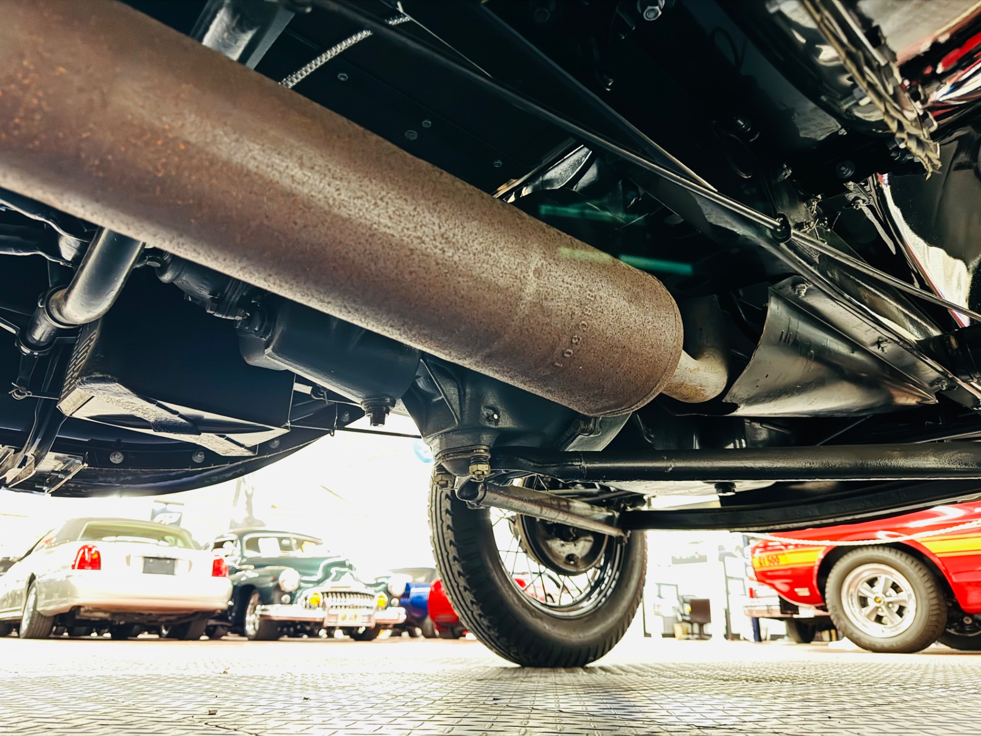 Used 1931 Ford Phaeton - 4 DOOR CONVERTIBLE PHAETON -SEE VIDEO | Mundelein, IL