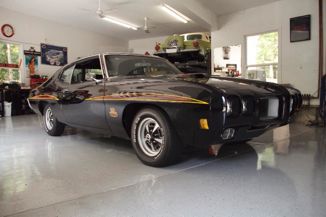 Used 1970 Pontiac GTO Judge Ram Air-BID AT MECUM AUCTION | Mundelein, IL