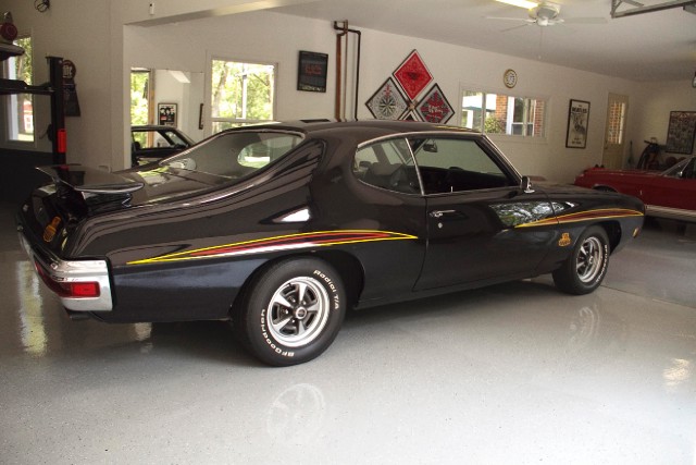 Used 1970 Pontiac GTO Judge Ram Air-BID AT MECUM AUCTION | Mundelein, IL