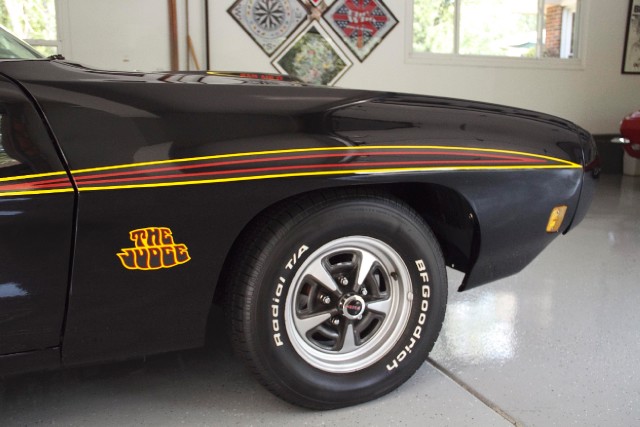 Used 1970 Pontiac GTO Judge Ram Air-BID AT MECUM AUCTION | Mundelein, IL