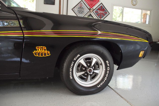Used 1970 Pontiac GTO Judge Ram Air-BID AT MECUM AUCTION | Mundelein, IL