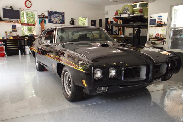 Used 1970 Pontiac GTO Judge Ram Air-BID AT MECUM AUCTION | Mundelein, IL
