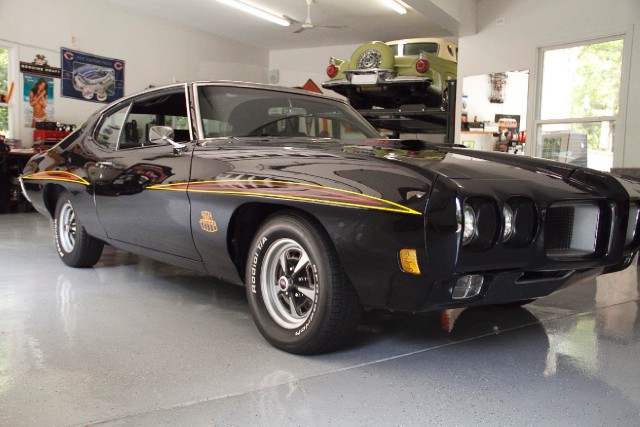 Used 1970 Pontiac GTO Judge Ram Air-BID AT MECUM AUCTION | Mundelein, IL