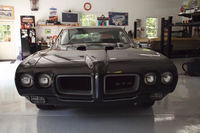 Used 1970 Pontiac GTO Judge Ram Air-BID AT MECUM AUCTION | Mundelein, IL