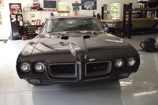 Used 1970 Pontiac GTO Judge Ram Air-BID AT MECUM AUCTION | Mundelein, IL