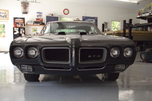 Used 1970 Pontiac GTO Judge Ram Air-BID AT MECUM AUCTION | Mundelein, IL
