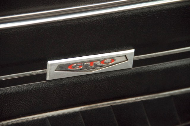 Used 1970 Pontiac GTO Judge Ram Air-BID AT MECUM AUCTION | Mundelein, IL