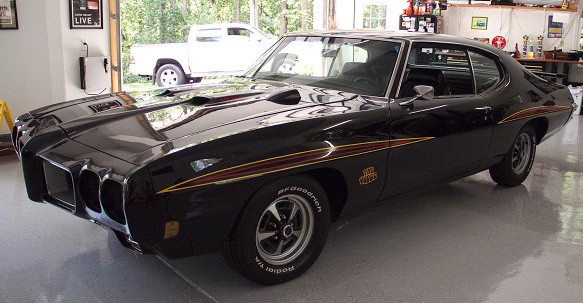 Used 1970 Pontiac GTO Judge Ram Air-BID AT MECUM AUCTION | Mundelein, IL