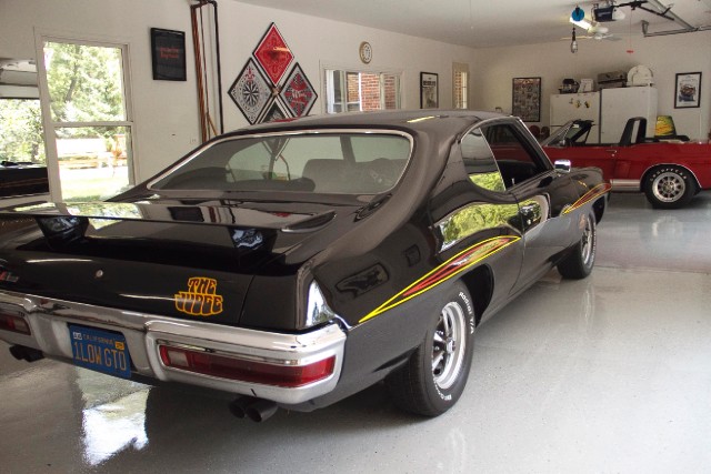 Used 1970 Pontiac GTO Judge Ram Air-BID AT MECUM AUCTION | Mundelein, IL