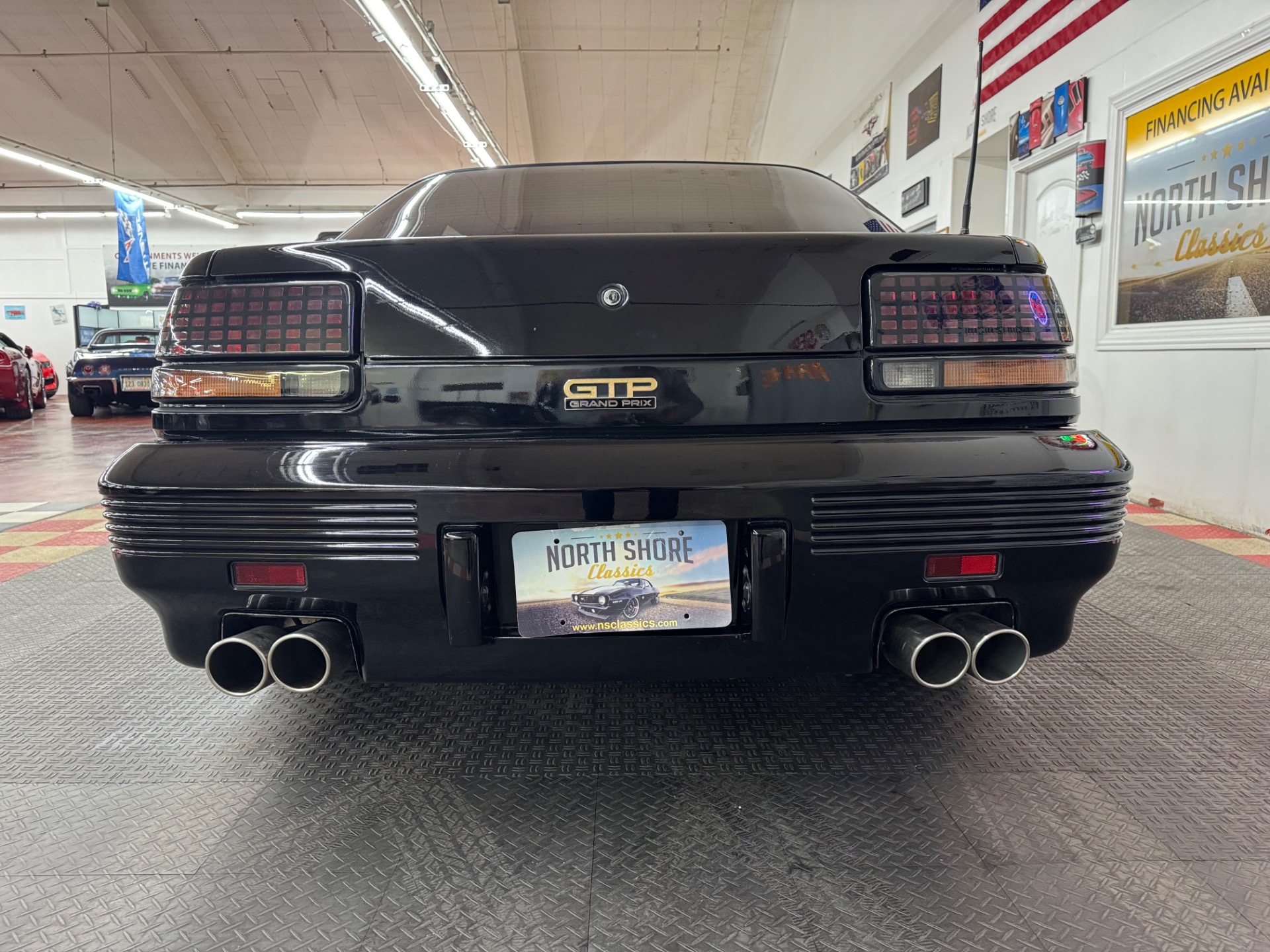Used 1992 Pontiac Grand Prix - GTP - SEE VIDEO | Mundelein, IL
