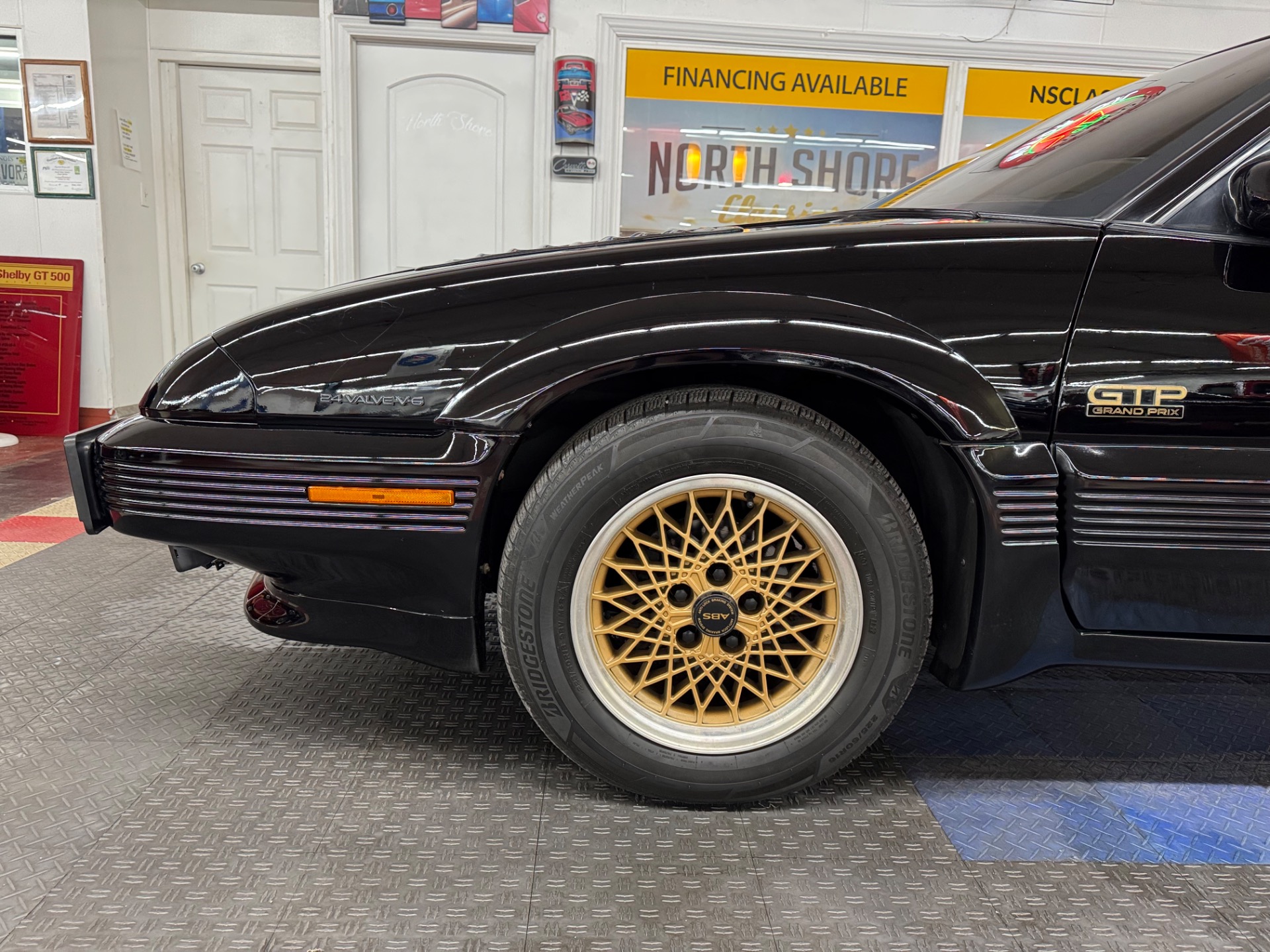 Used 1992 Pontiac Grand Prix - GTP - SEE VIDEO | Mundelein, IL