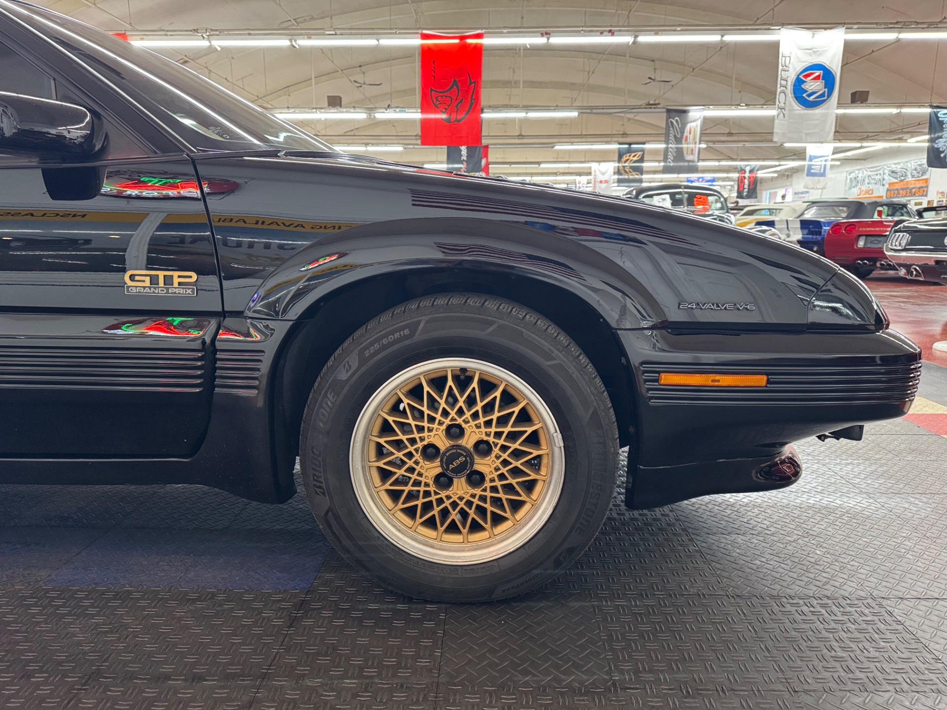Used 1992 Pontiac Grand Prix - GTP - SEE VIDEO | Mundelein, IL