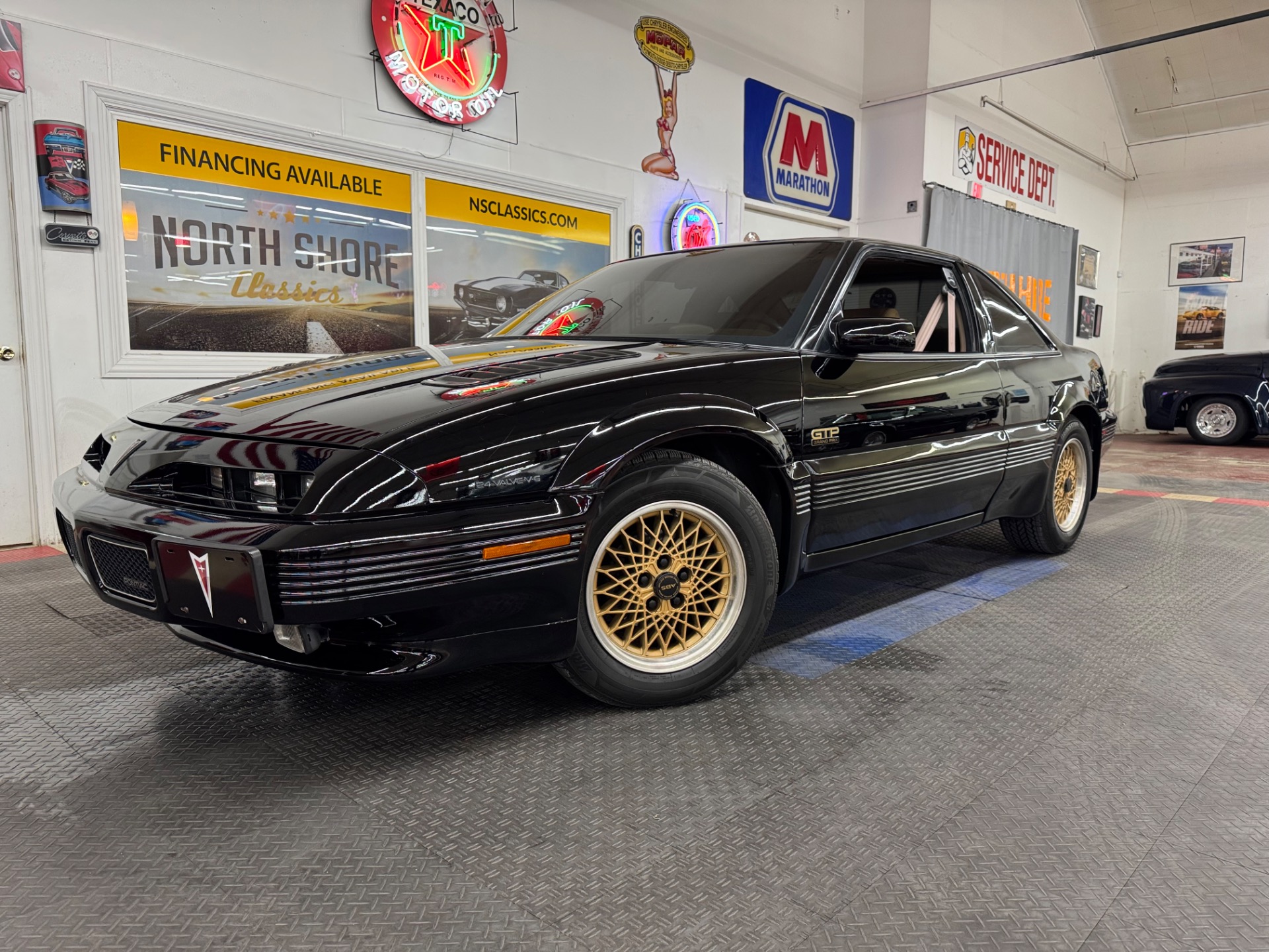 Used 1992 Pontiac Grand Prix - GTP - SEE VIDEO | Mundelein, IL