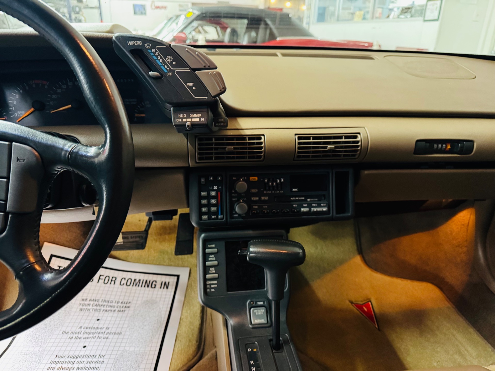 Used 1992 Pontiac Grand Prix - GTP - SEE VIDEO | Mundelein, IL