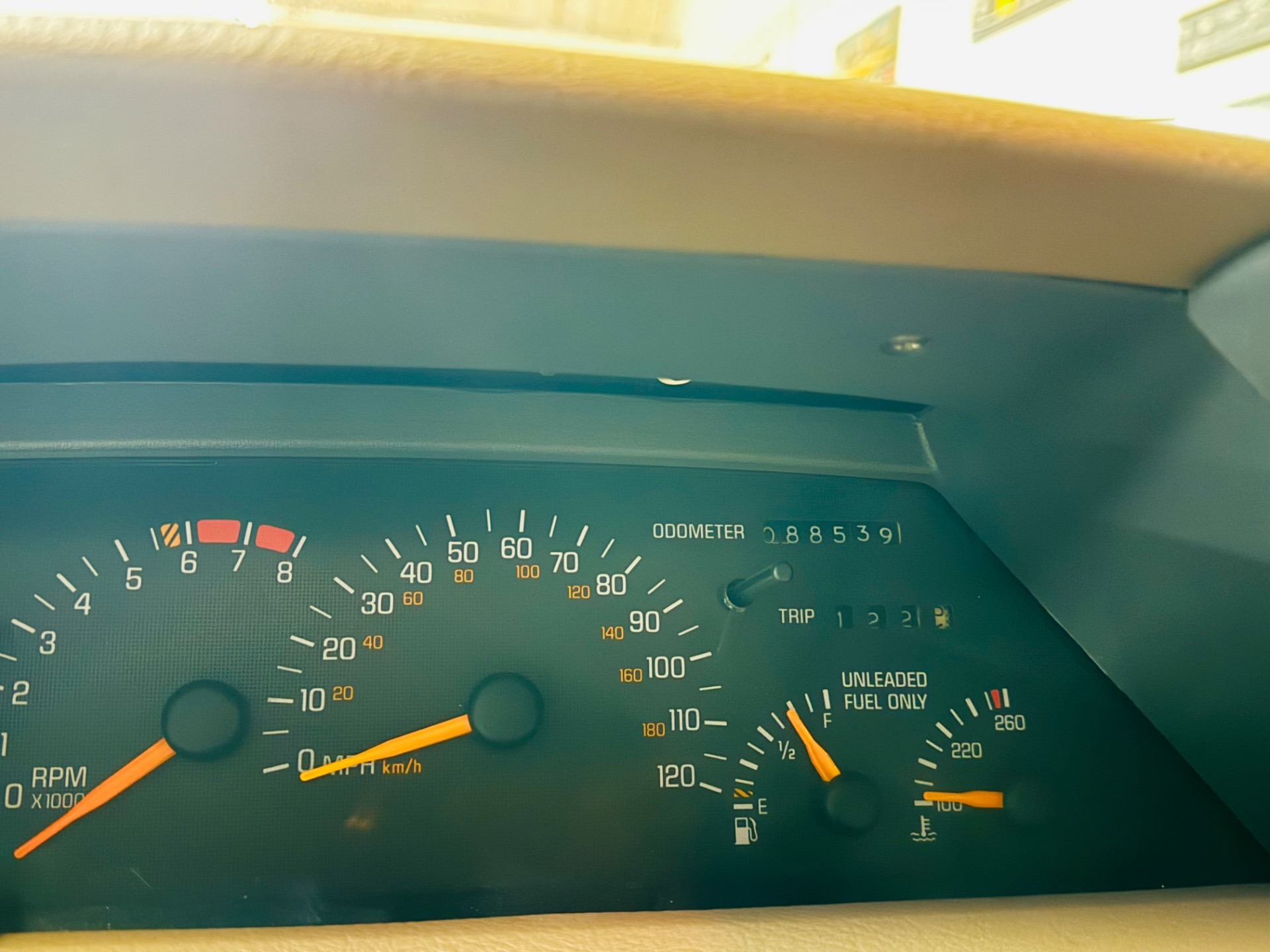 Used 1992 Pontiac Grand Prix - GTP - SEE VIDEO | Mundelein, IL