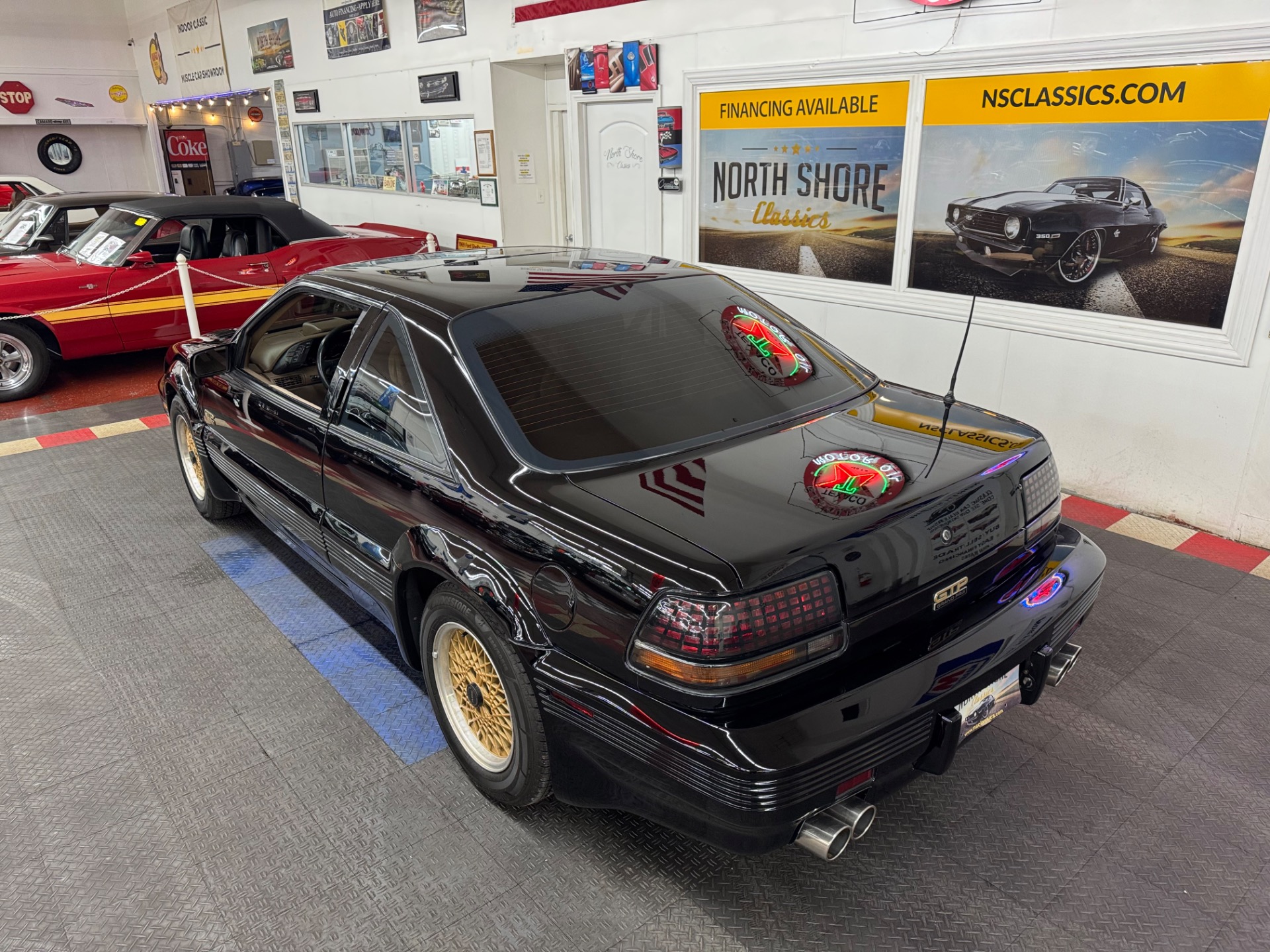 Used 1992 Pontiac Grand Prix - GTP - SEE VIDEO | Mundelein, IL