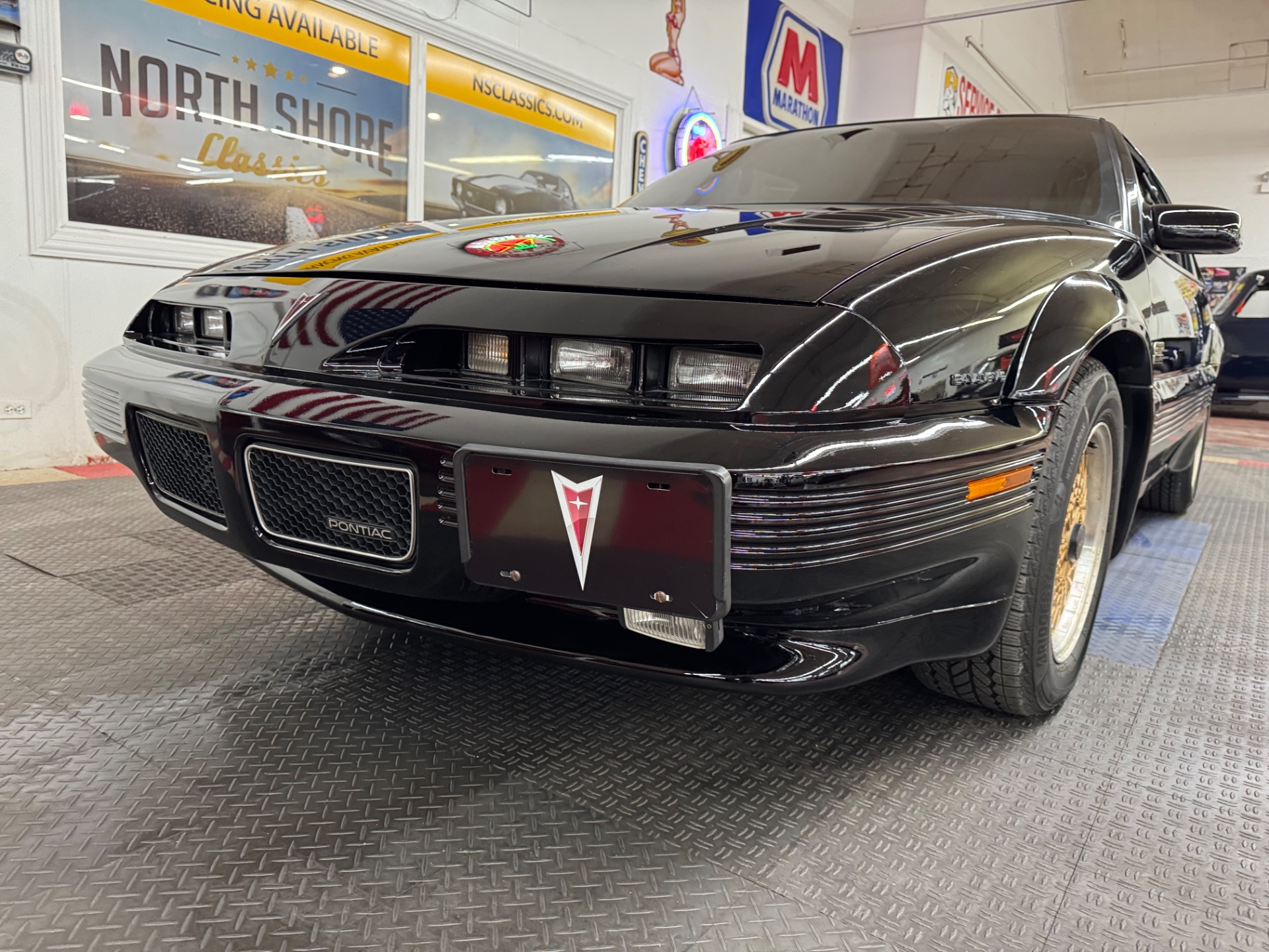 Used 1992 Pontiac Grand Prix - GTP - SEE VIDEO | Mundelein, IL