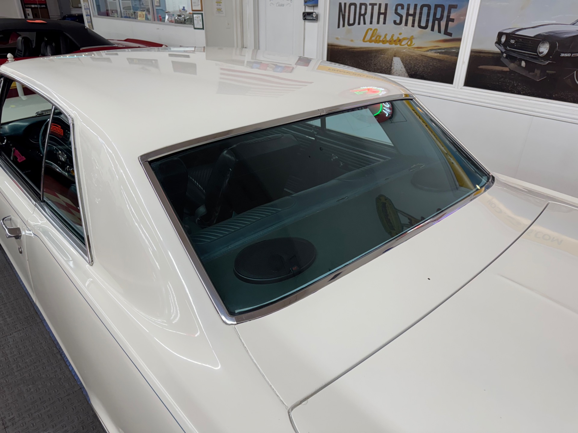 1965 Pontiac GTO 13