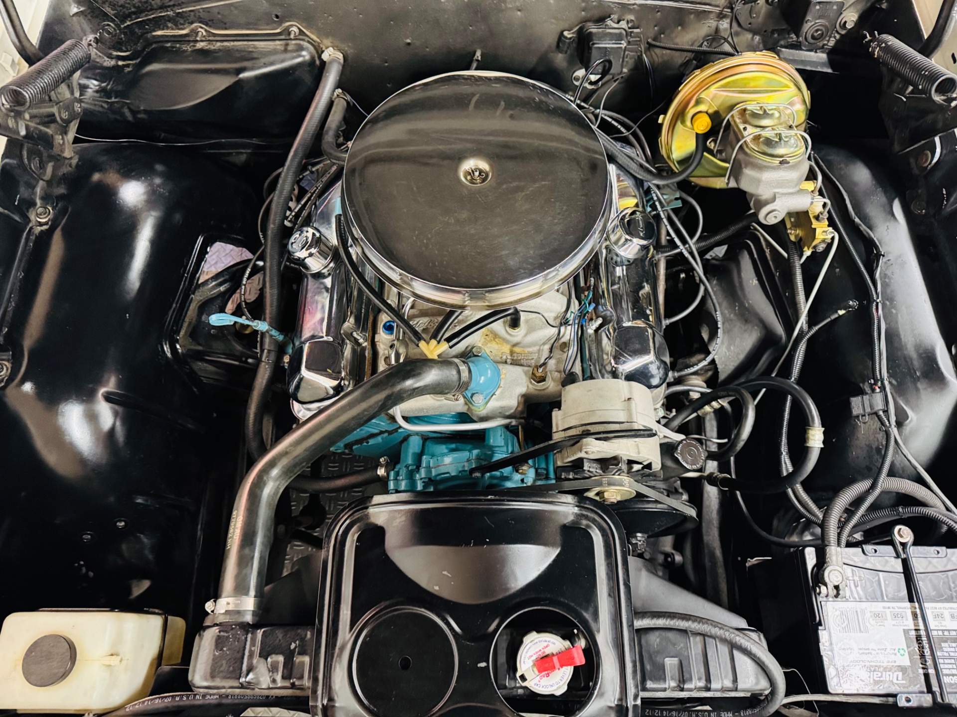 1965 Pontiac GTO 17