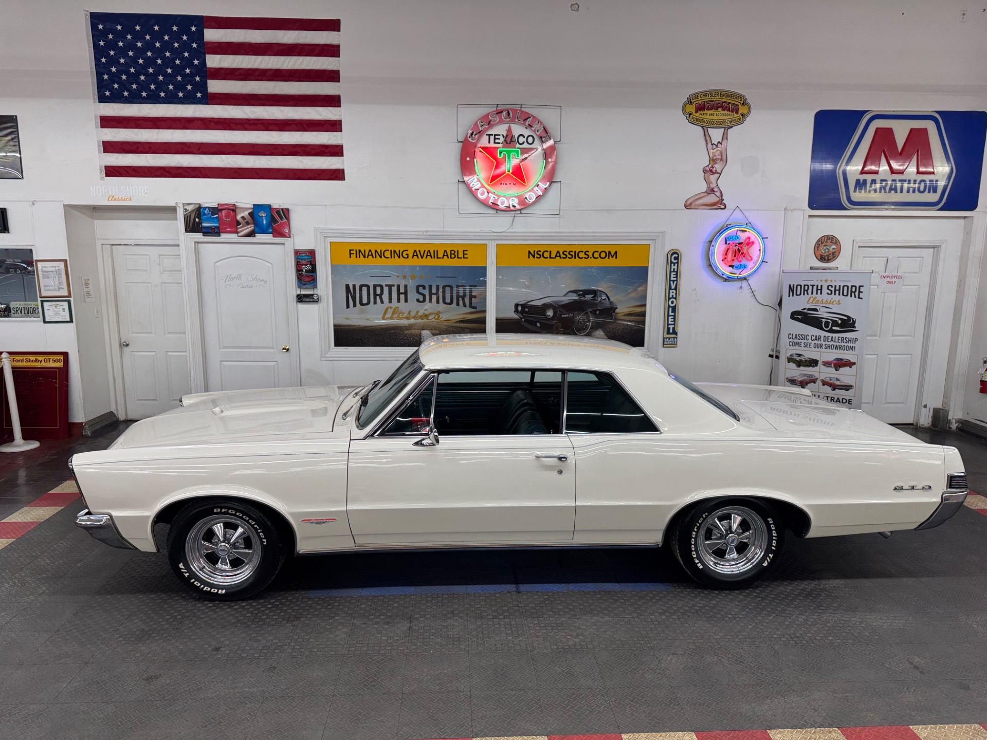 1965 Pontiac GTO 20