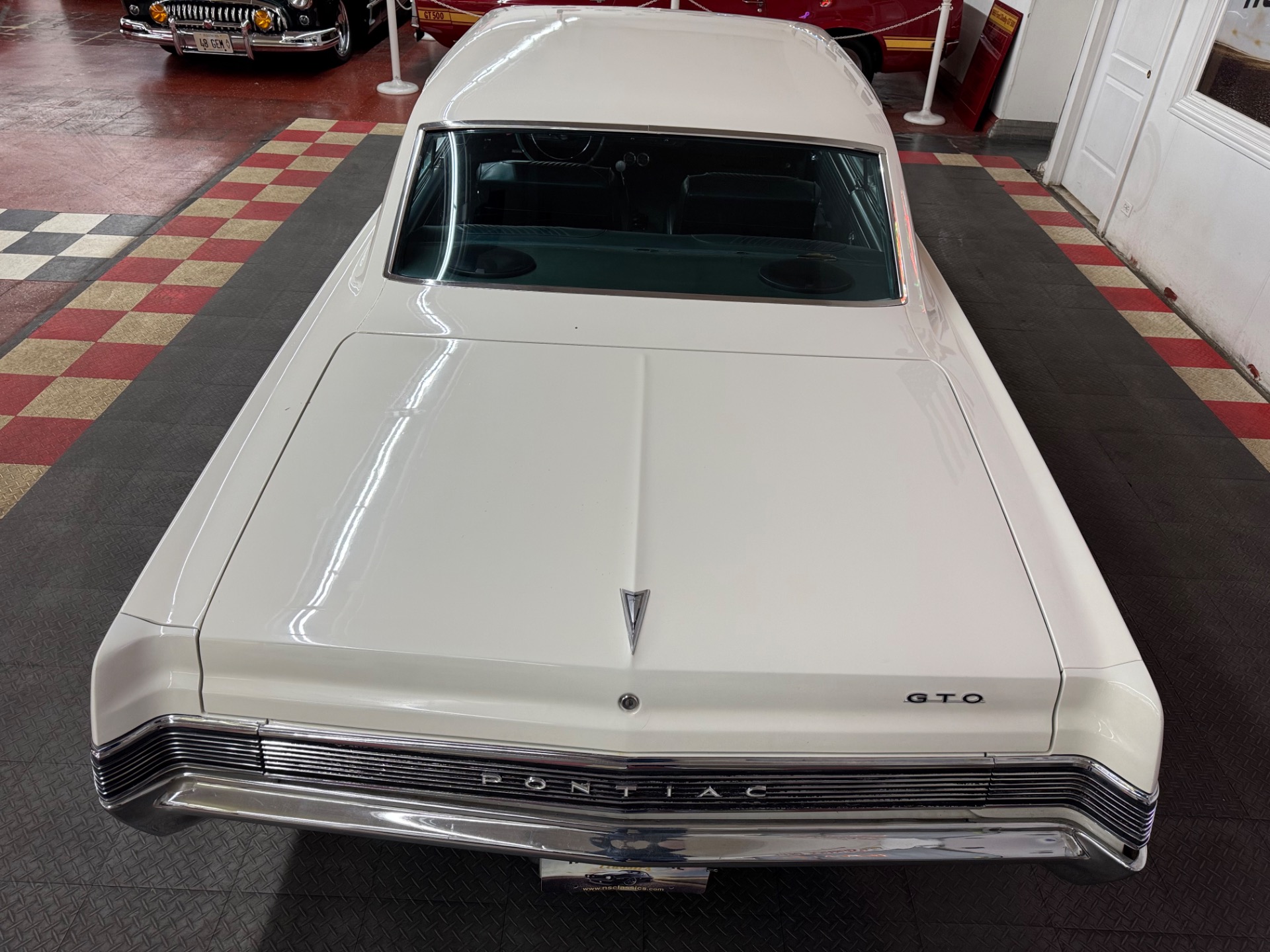 1965 Pontiac GTO 27