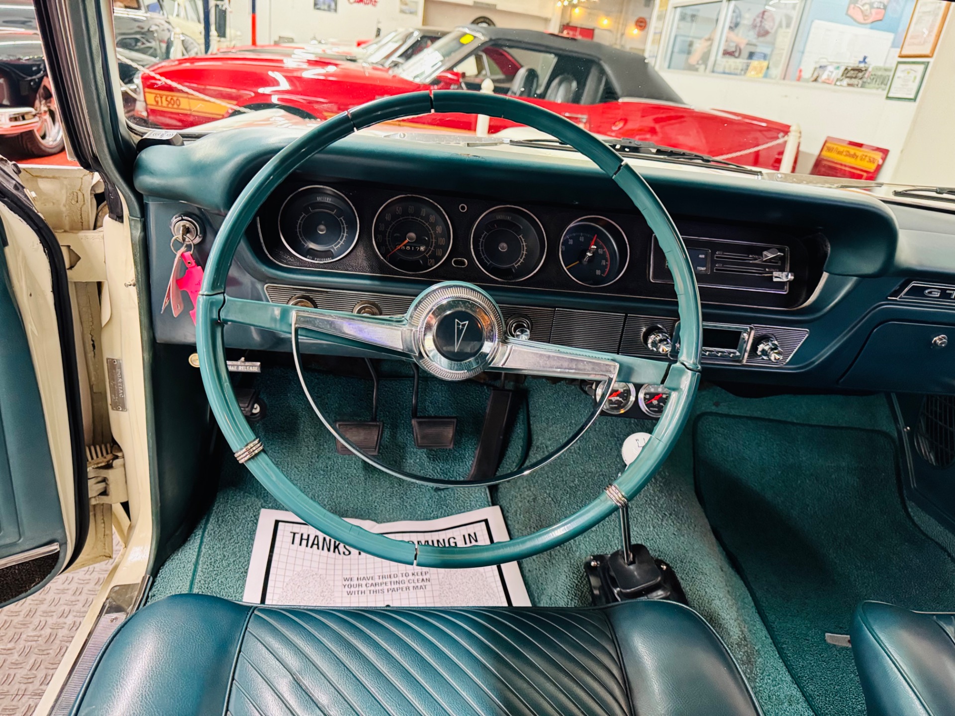 1965 Pontiac GTO 33