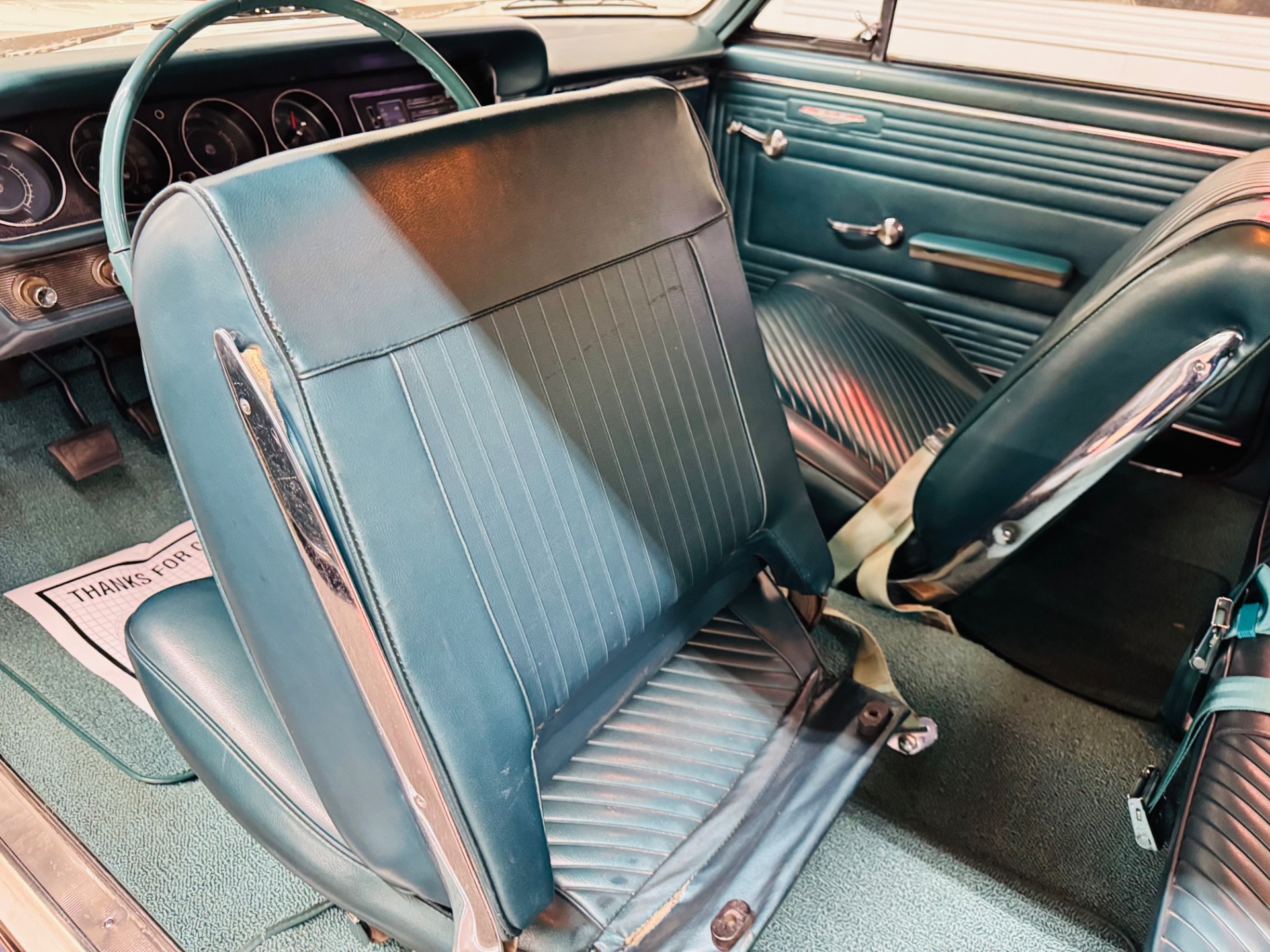 1965 Pontiac GTO 42