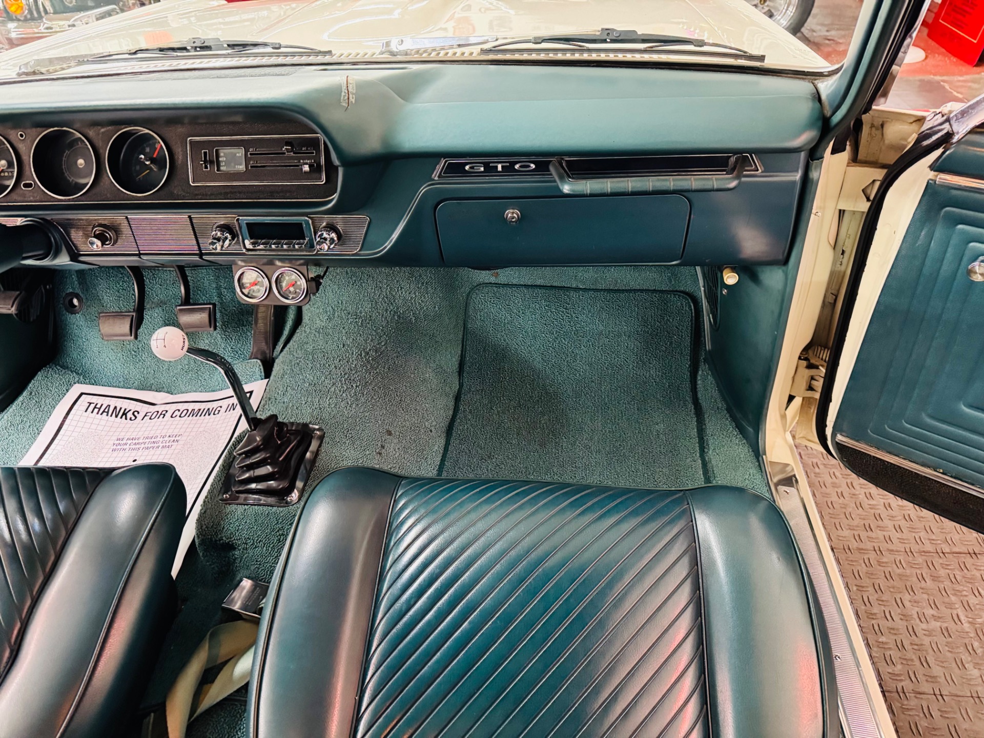 1965 Pontiac GTO 45
