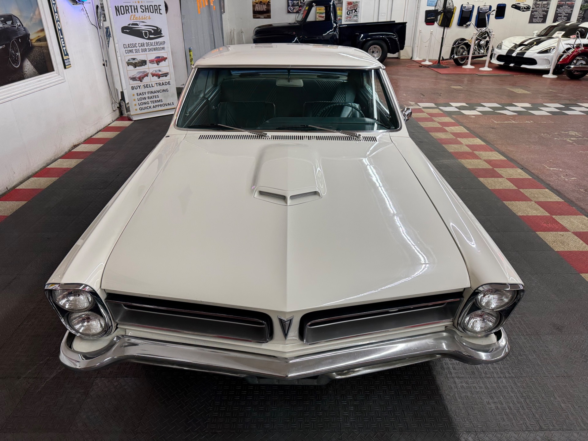 1965 Pontiac GTO 5