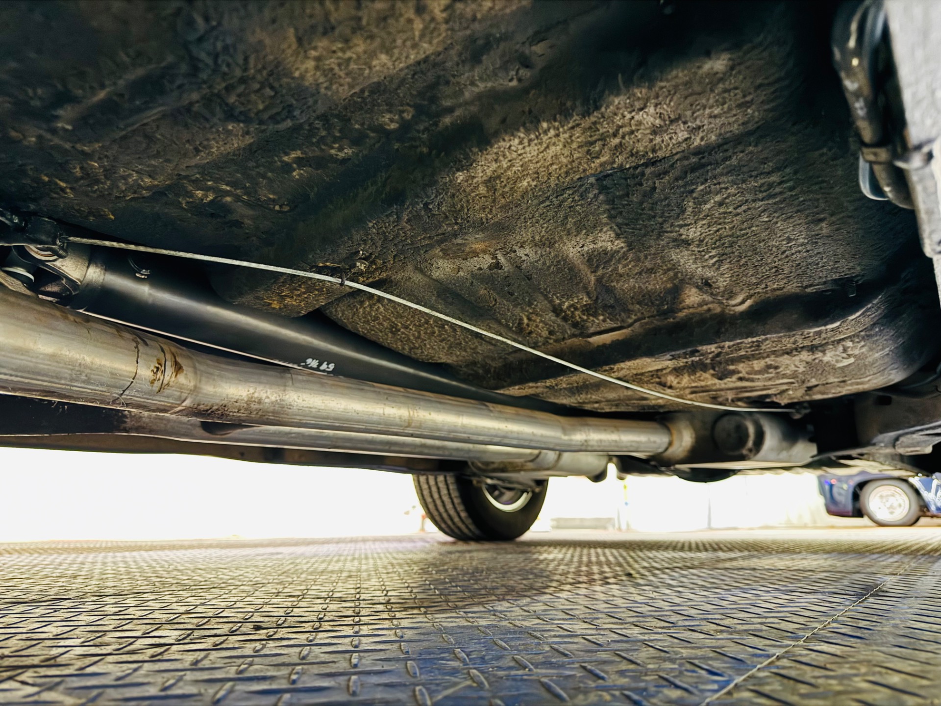1965 Pontiac GTO 63