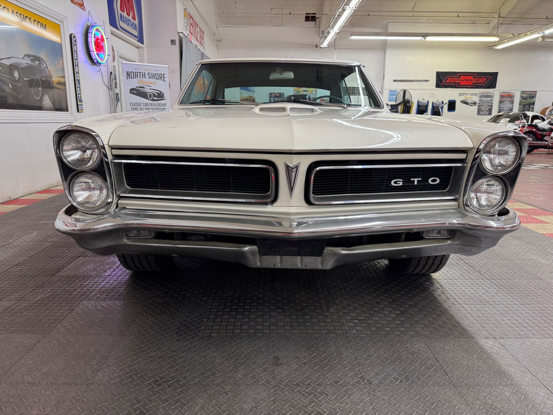 1965 Pontiac GTO 6