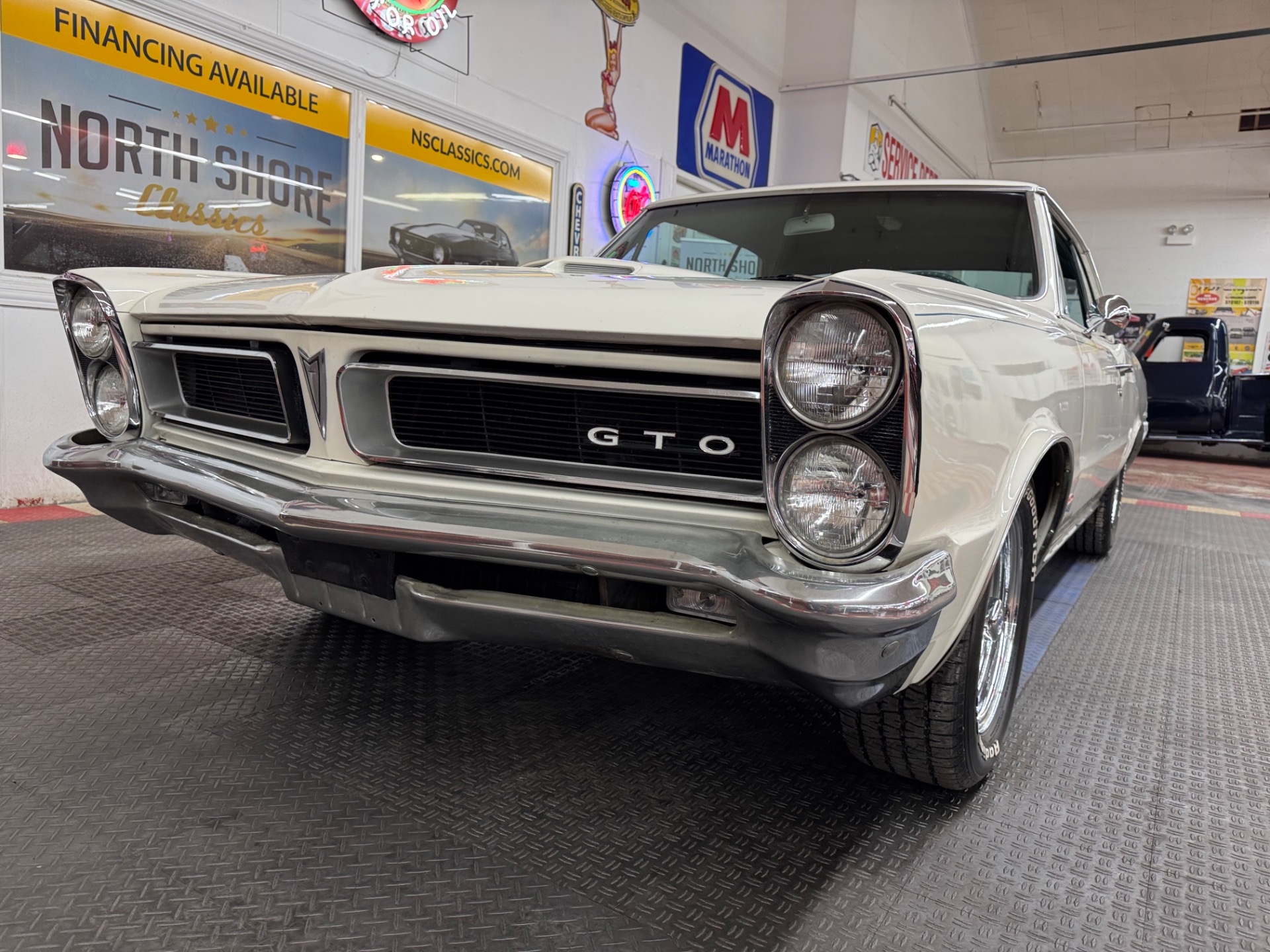 1965 Pontiac GTO 8