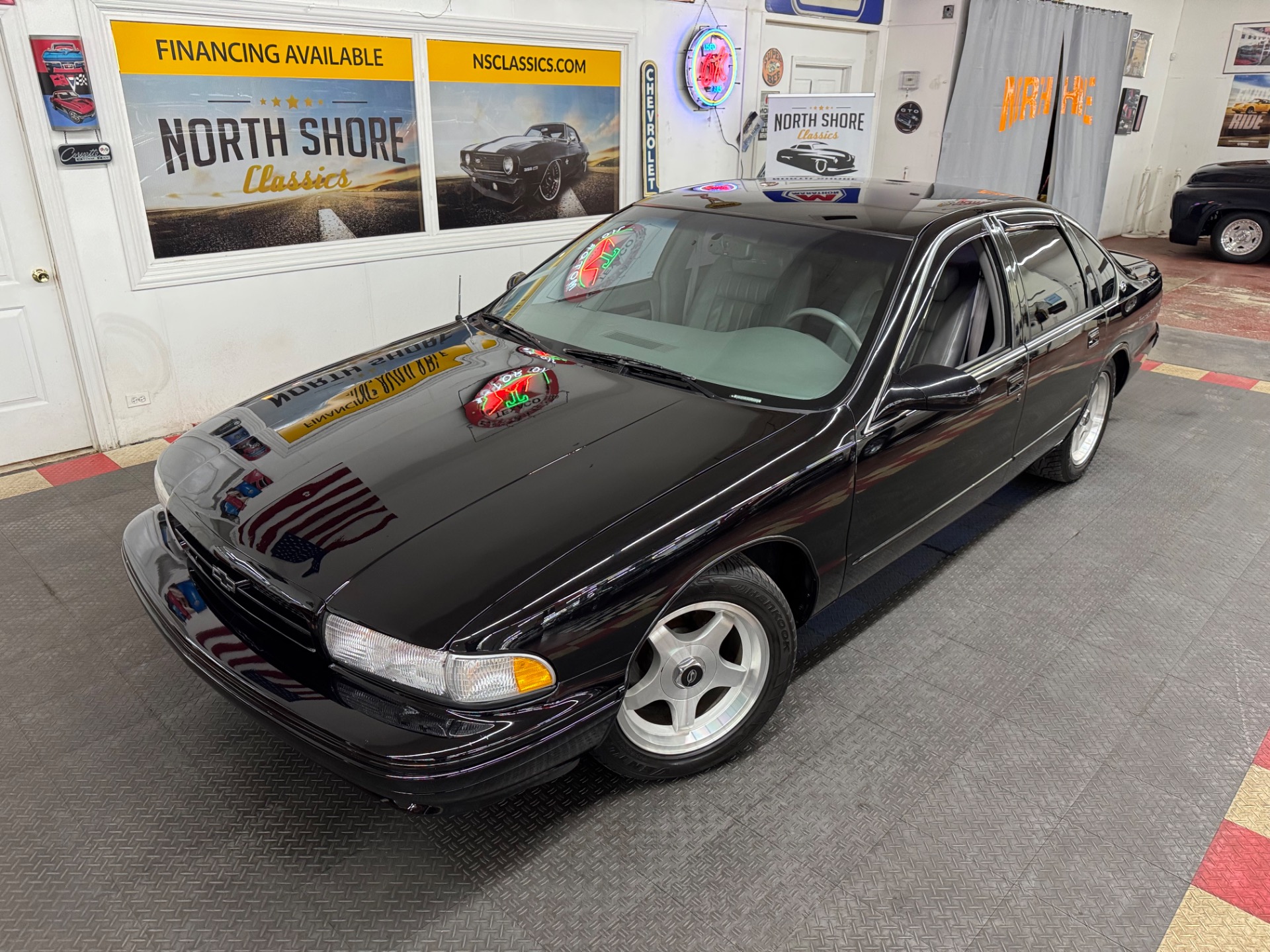 1996 Chevrolet Impala 1