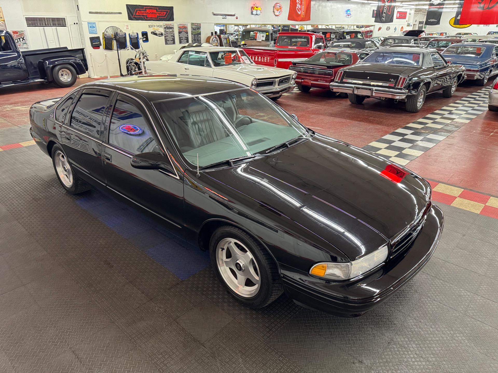1996 Chevrolet Impala 11